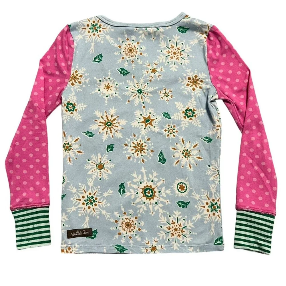 Matilda Jane 6Y Make Believe Saturday Mornings Pajamas Set
